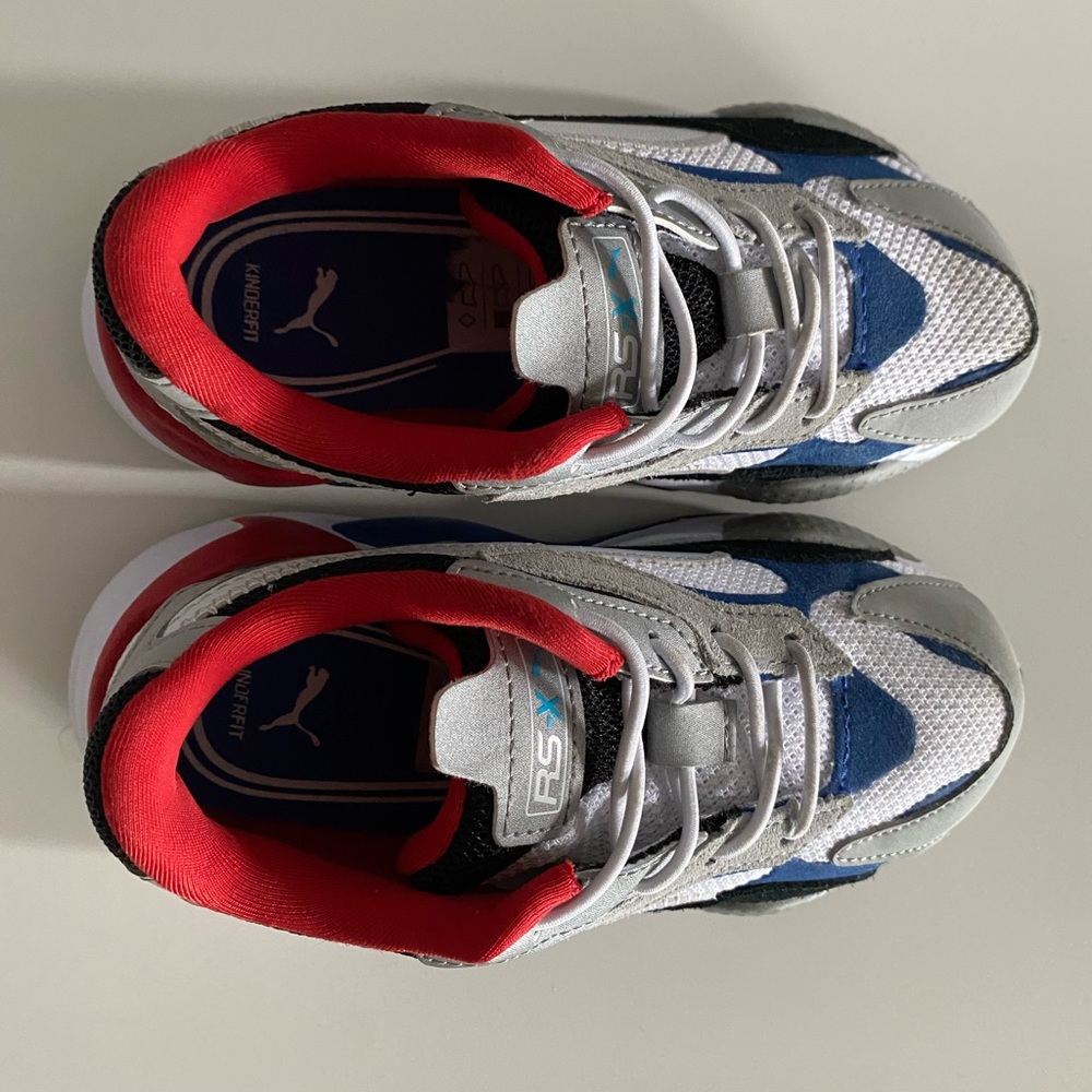 Puma RS-X3 Puzzle AC - Dazzling Blue Highrise